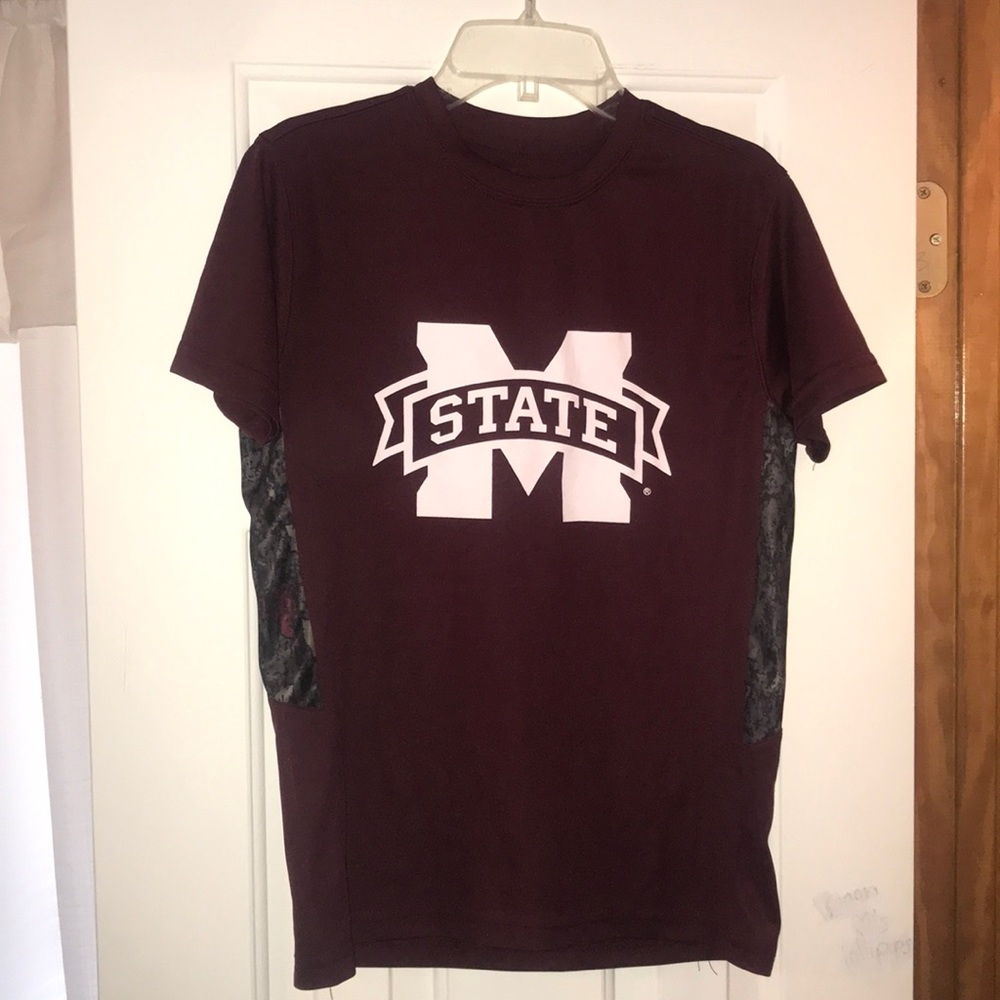 Boys Mississippi State Dri Fit